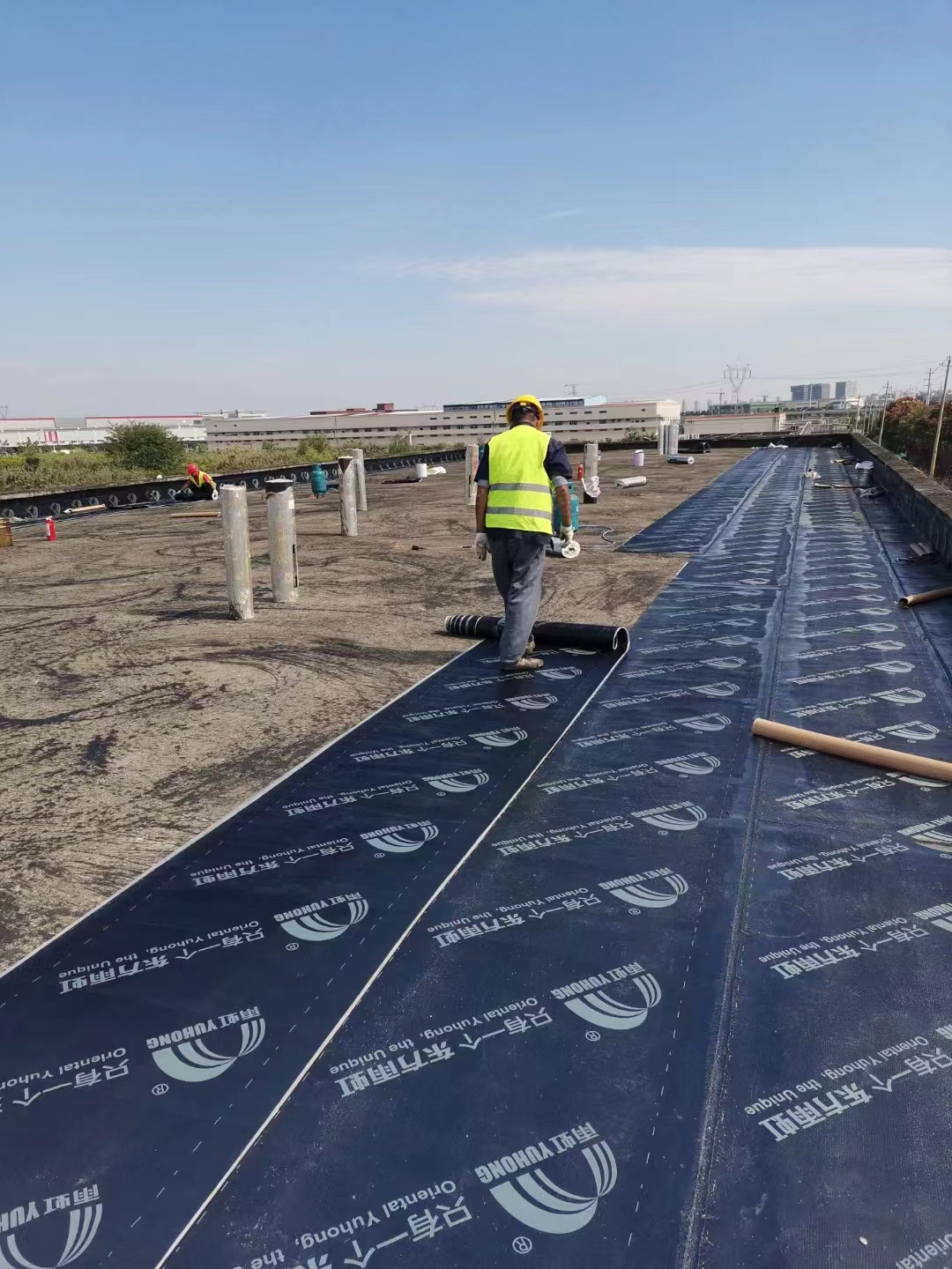 珠海屋面防水